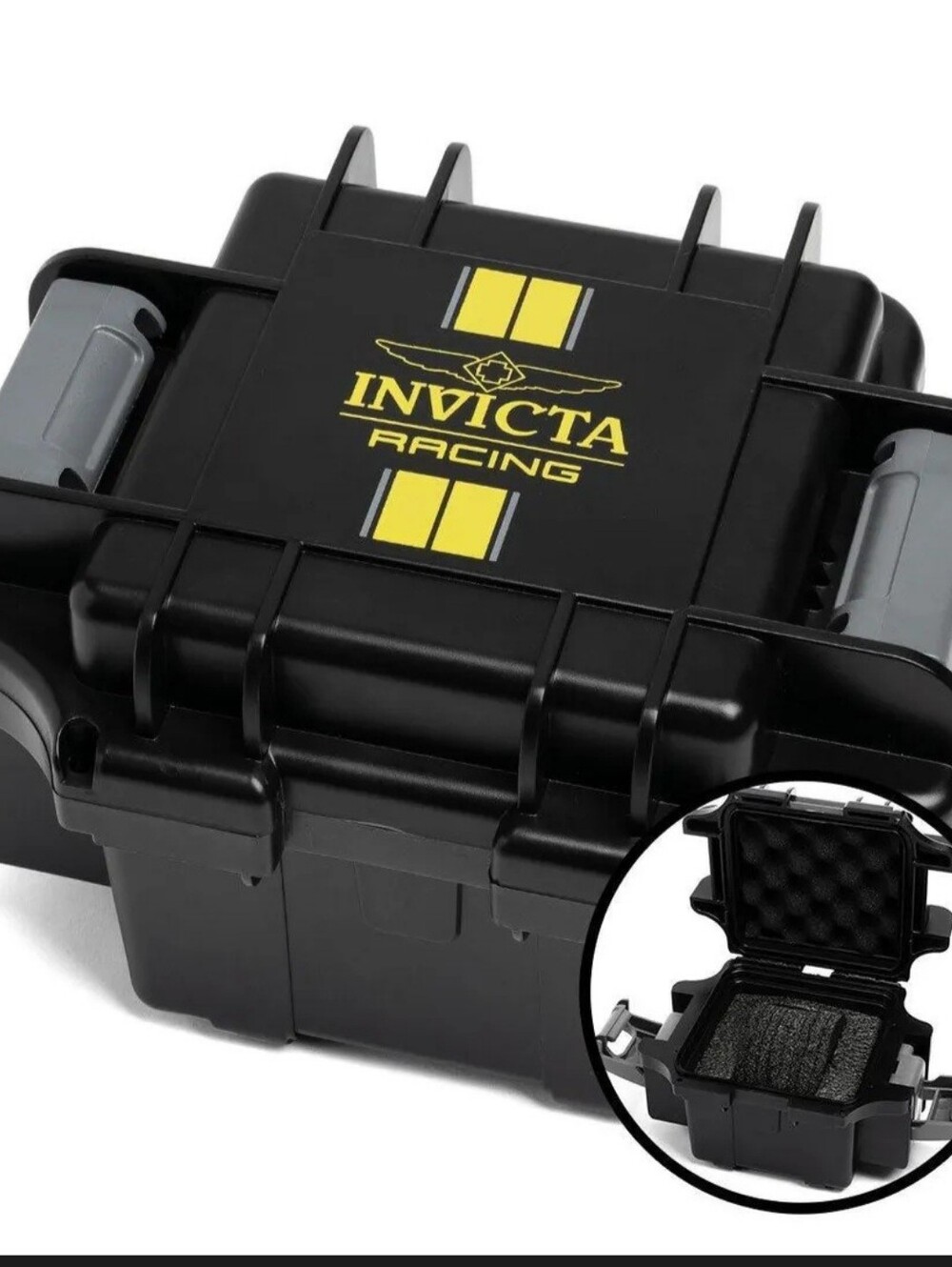 INVICTA Racing Watch Case Dive Impact 1 Slot